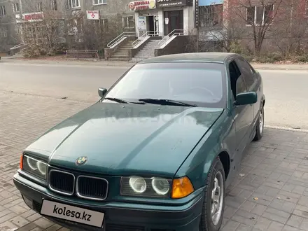 BMW 320 1992 года за 1 500 000 тг. в Семей – фото 4