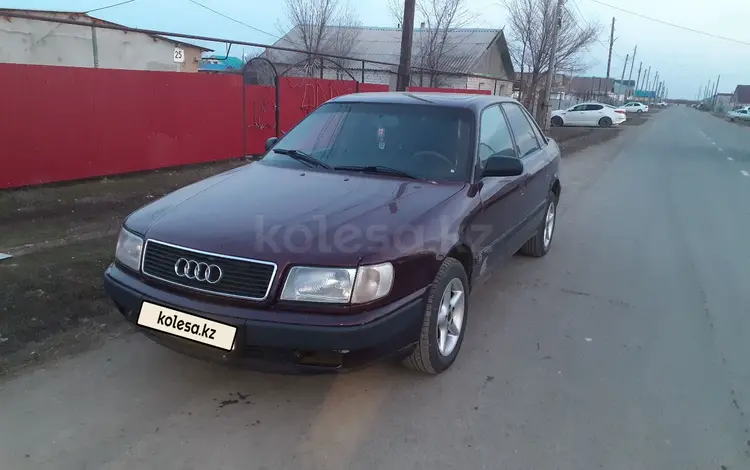 Audi 100 1994 года за 2 300 000 тг. в Уральск