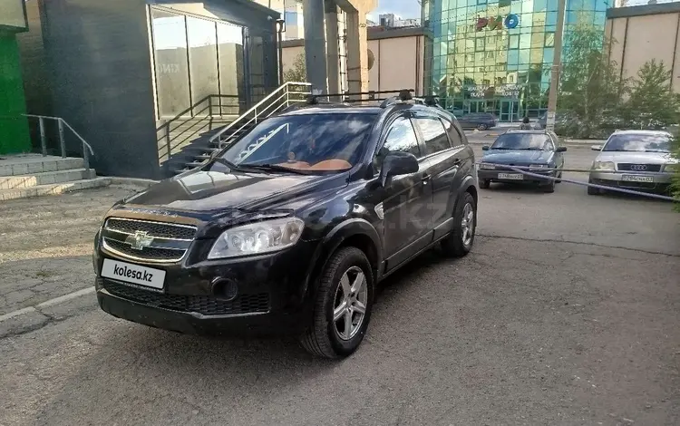 Chevrolet Captiva 2007 года за 4 500 000 тг. в Кокшетау