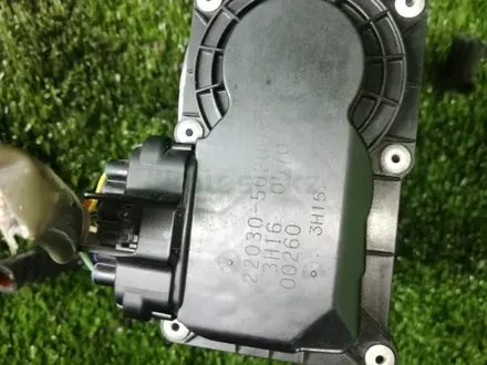 Привозная дроссельная заслонка на 2UZ-FE VVT-I объём 4.7 за 50 000 тг. в Астана – фото 5