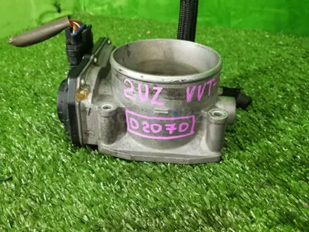 Привозная дроссельная заслонка на 2UZ-FE VVT-I объём 4.7 за 50 000 тг. в Астана