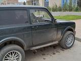 ВАЗ (Lada) Lada 2121 2006 годаfor1 800 000 тг. в Актобе – фото 4