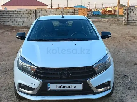 ВАЗ (Lada) Vesta 2017 года за 3 500 000 тг. в Бейнеу