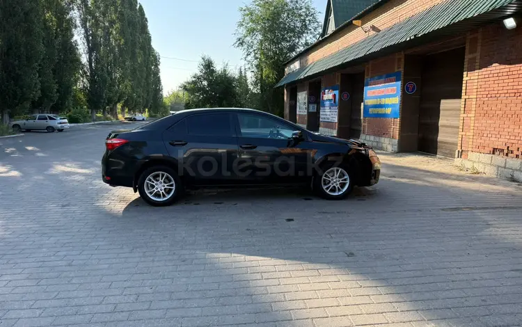 Toyota Corolla 2013 годаүшін4 800 000 тг. в Усть-Каменогорск