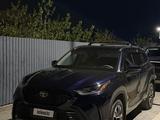 Toyota Highlander 2021 года за 18 000 000 тг. в Актау