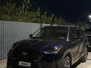 Toyota Highlander, 2021