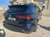 Toyota Highlander 2021 года за 18 000 000 тг. в Актау – фото 4