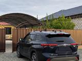 Toyota Highlander 2021 года за 18 000 000 тг. в Актау – фото 5