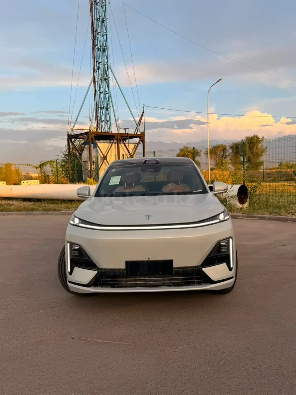 Deepal S09, 2025