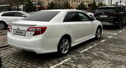 Toyota Camry 2013 года за 9 200 000 тг. в Шымкент – фото 3