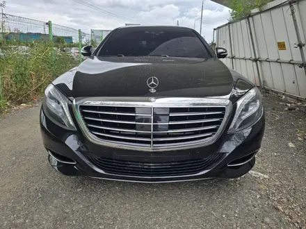 Mercedes-Benz S 500 2015 года за 9 900 000 тг. в Алматы – фото 2