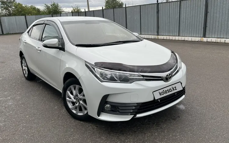 Toyota Corolla 2017 годаfor7 790 000 тг. в Кокшетау