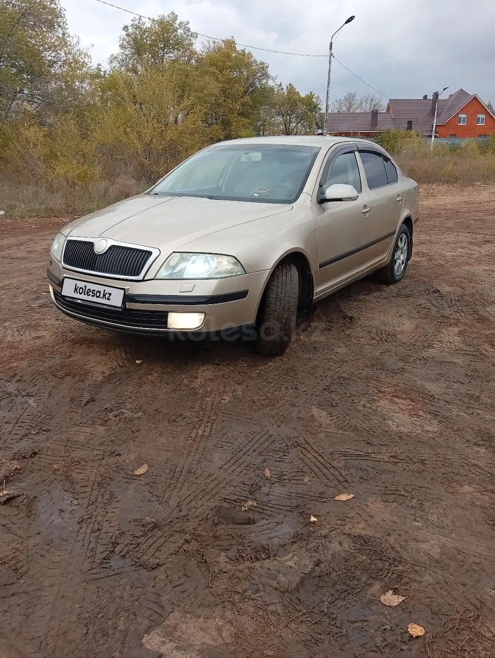 Skoda Octavia, 2005