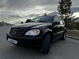 Mercedes-Benz ML 320 2002 года за 4 700 000 тг. в Алматы