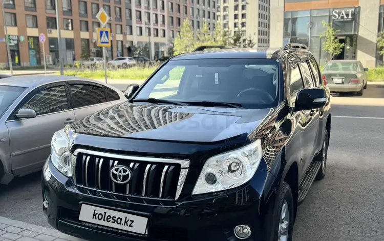 Toyota Land Cruiser Prado 2012 года за 14 700 000 тг. в Астана