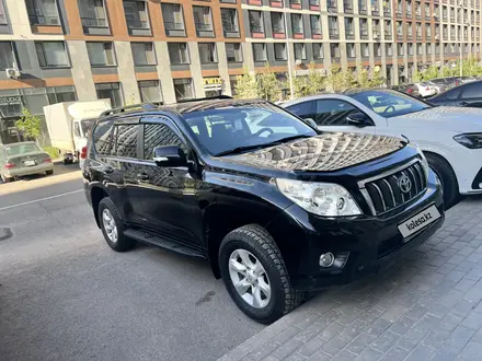 Toyota Land Cruiser Prado 2012 года за 14 700 000 тг. в Астана – фото 2