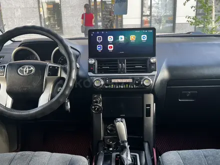 Toyota Land Cruiser Prado 2012 года за 14 700 000 тг. в Астана – фото 8