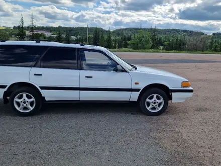 Mazda 626 1991 года за 1 000 000 тг. в Кокшетау – фото 4