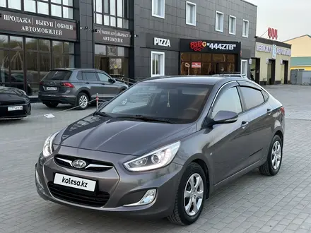 Hyundai Accent 2014 года за 5 550 000 тг. в Костанай – фото 2