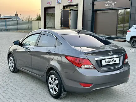 Hyundai Accent 2014 года за 5 550 000 тг. в Костанай – фото 3