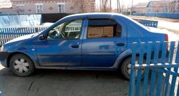 Dacia Logan 2006 года за 2 500 000 тг. в Костанай – фото 4