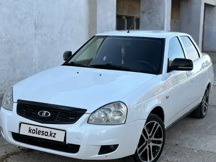 ВАЗ (Lada) Priora 2170 2014 года за 4 000 000 тг. в Астана