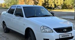 ВАЗ (Lada) Priora 2170 2014 годаүшін4 000 000 тг. в Астана – фото 2