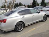 Lexus GS 300 2006 года за 6 200 000 тг. в Алматы – фото 5