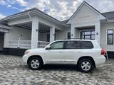 Toyota Land Cruiser 2013 года за 21 500 000 тг. в Тараз