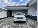 Toyota Land Cruiser 2013 года за 21 500 000 тг. в Тараз – фото 5