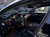 Mercedes-Benz CLS 500 2012 годаүшін15 000 000 тг. в Петропавловск – фото 3
