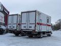 Производство фургонов и ПАРМ (автомастерские) на заказ TRUCK CENTER в Актобе