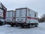Производство фургонов и ПАРМ (автомастерские) на заказ TRUCK CENTER в Актобе