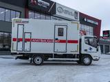 Производство фургонов и ПАРМ (автомастерские) на заказ TRUCK CENTER в Актобе – фото 2
