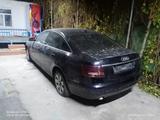 Audi A6 2007 года за 1 200 000 тг. в Шымкент – фото 2