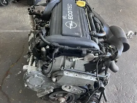 Opel Vectra C, Opel Zafira B, Z22YH 2.2 литра Двигатель за 400 000 тг. в Астана