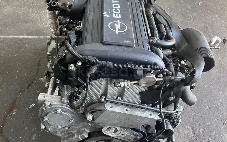 Opel Vectra C, Opel Zafira B, Z22YH 2.2 литра Двигатель за 400 000 тг. в Астана