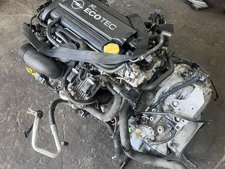 Opel Vectra C, Opel Zafira B, Z22YH 2.2 литра Двигатель за 400 000 тг. в Астана – фото 2