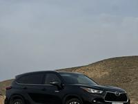 Toyota Highlander 2021 года за 22 650 000 тг. в Алматы