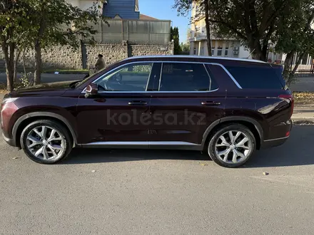 Hyundai Palisade 2021 года за 15 850 000 тг. в Алматы – фото 13