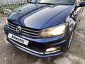 Volkswagen Polo 2015 года за 5 350 000 тг. в Алматы – фото 7