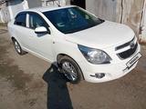 Chevrolet Cobalt 2022 года за 5 450 000 тг. в Усть-Каменогорск
