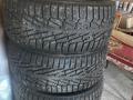 Зимняя шипованная резина за 350 000 тг. в Петропавловск