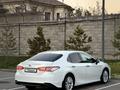 Toyota Camry 2019 года за 13 800 000 тг. в Алматы – фото 8