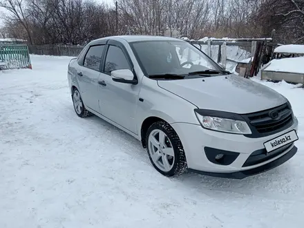 ВАЗ (Lada) Granta 2190 2013 года за 3 300 000 тг. в Кокшетау – фото 2