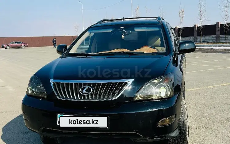 Lexus RX 330 2004 годаfor7 200 000 тг. в Алматы