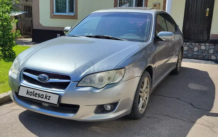 Subaru Legacy 2006 годаүшін5 300 000 тг. в Алматы