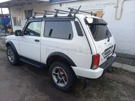 ВАЗ (Lada) Lada 2121 2019 года за 4 500 000 тг. в Актобе – фото 4