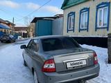 ВАЗ (Lada) Priora 2170 2008 годаfor2 000 000 тг. в Актобе – фото 2