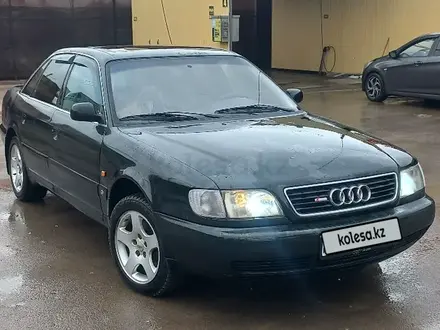 Audi A6 1995 года за 2 600 000 тг. в Алматы